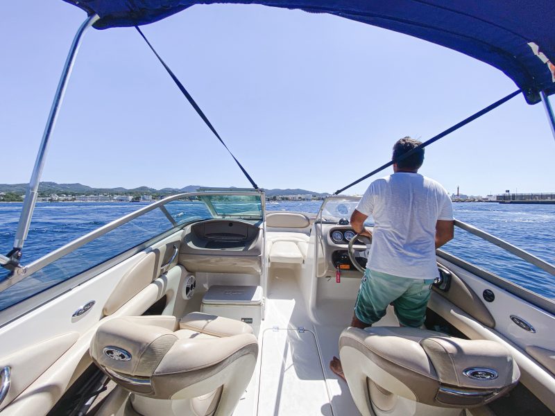 Chaparral 190 SSI