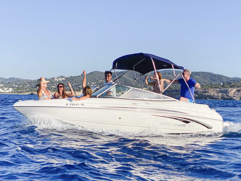Chaparral 190 SSI