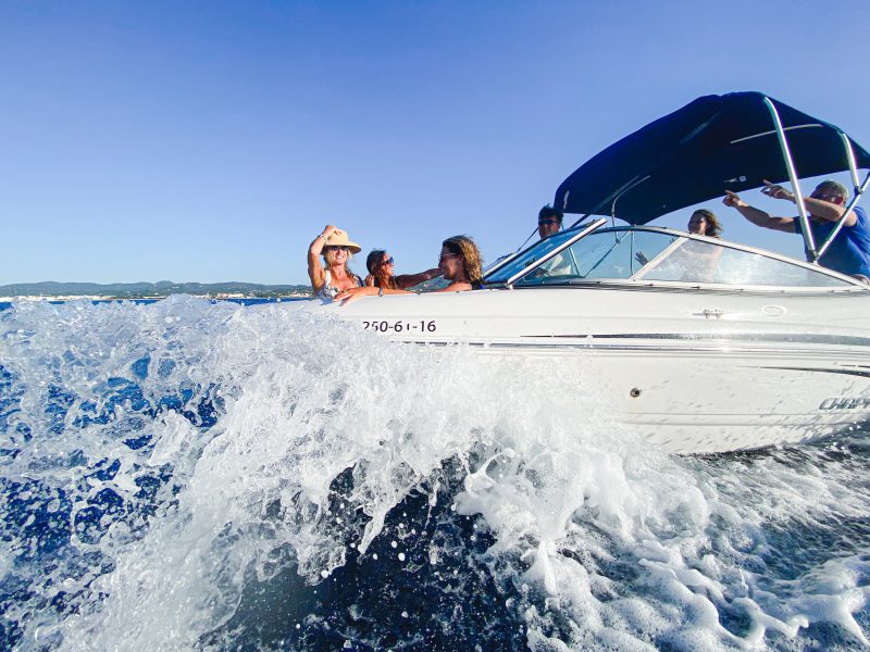 Chaparral 190 SSI