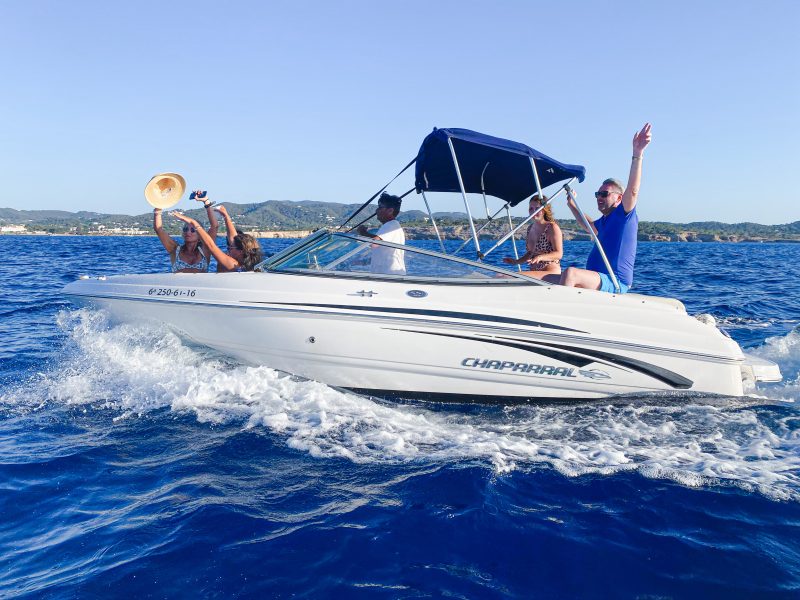 Chaparral 190 SSI