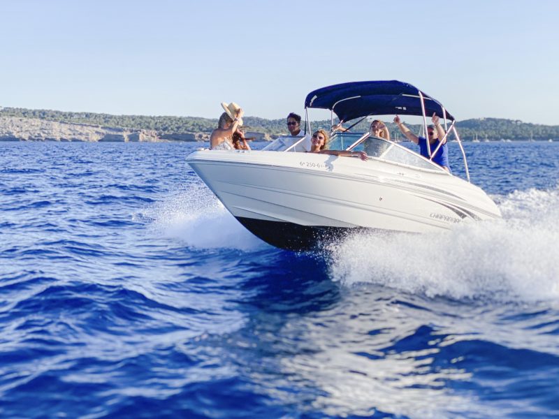 Chaparral 190 SSI