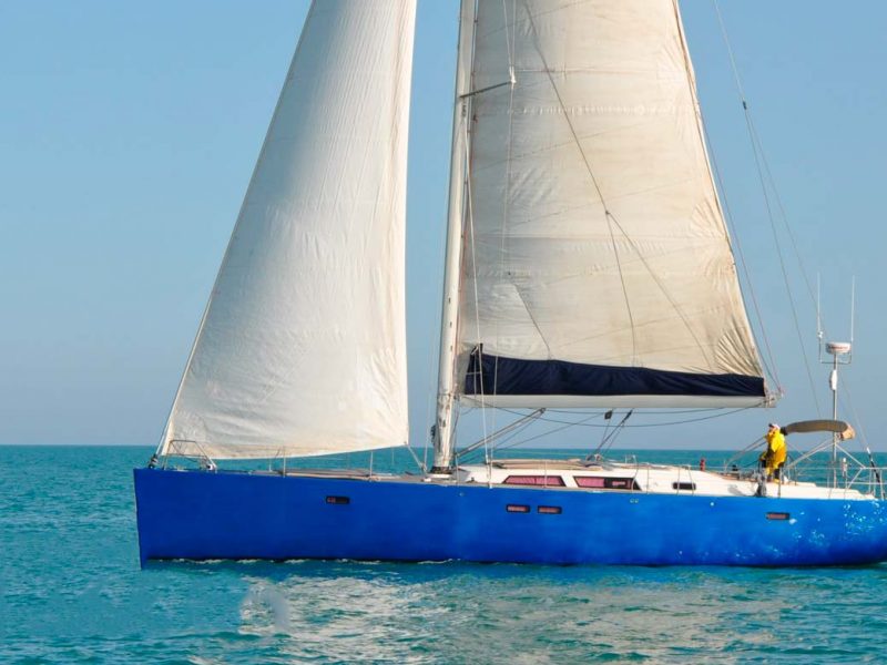 hanse 54