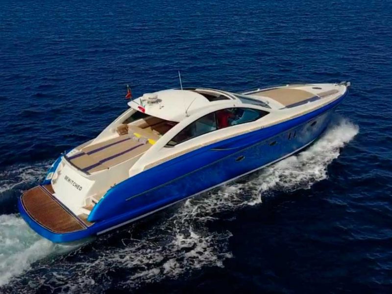 NUMARINE 55