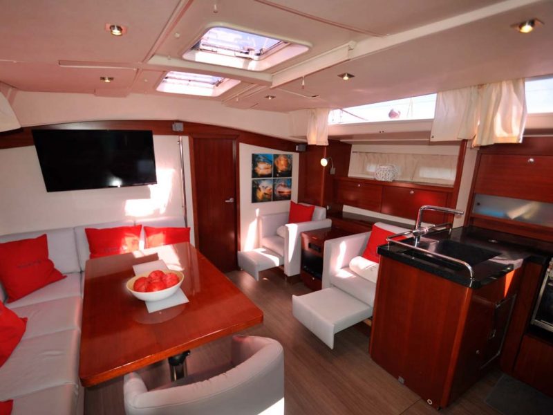 hanse 54