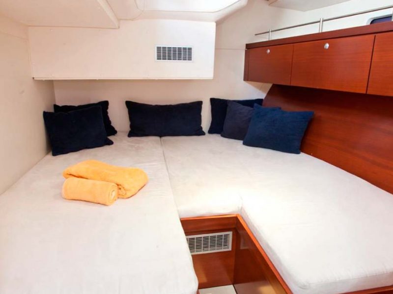 hanse 54