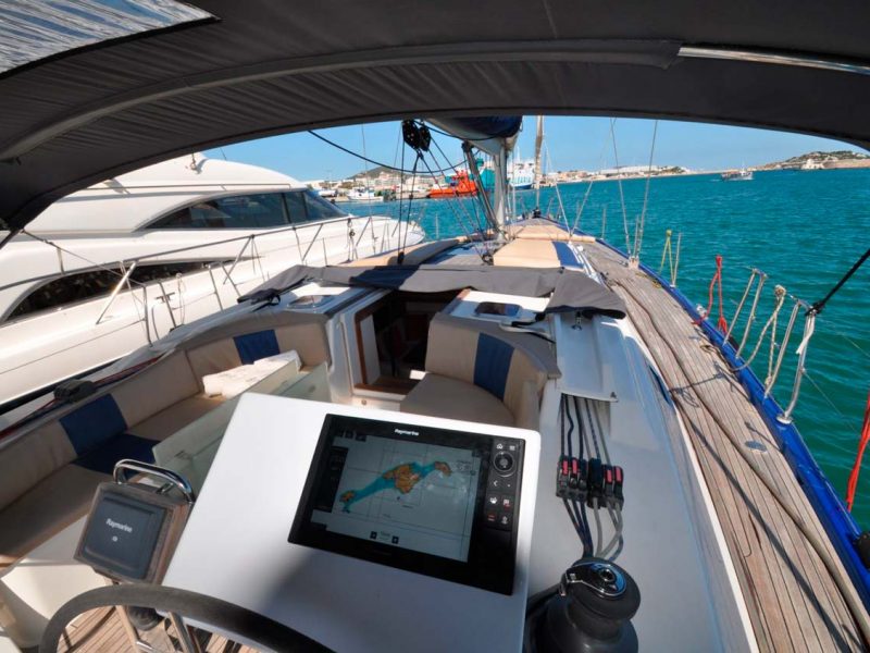hanse 54