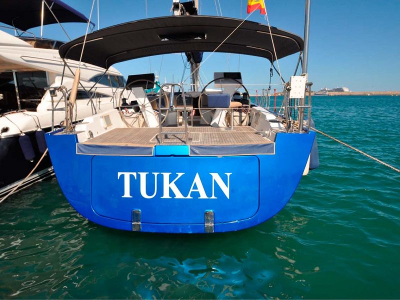 hanse 54