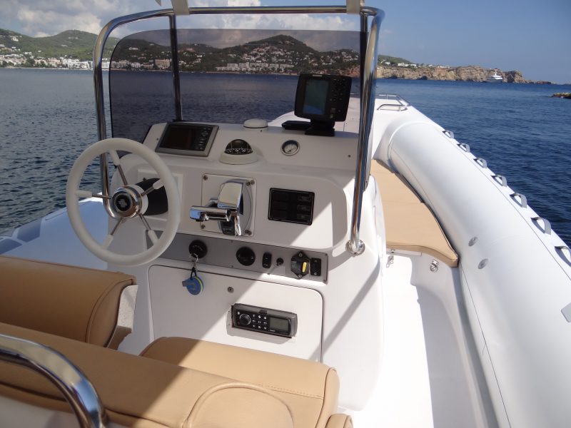 MAESTRALE 8.2